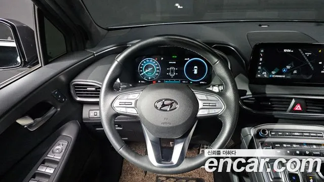 Hyundai Santa Fe Santa Fe (New) — Фото автомобиля 13