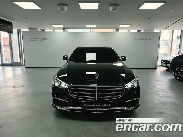 Mercedes-Benz E-Class W213 — Фото автомобиля 3