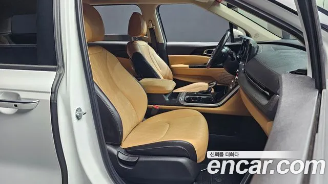 Kia Canival Carnival 4 поколение Дизель 9 мест Prestige — Фото автомобиля 26