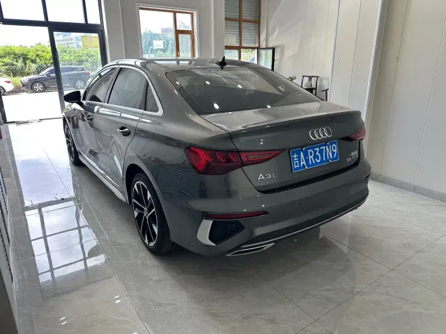 Audi A3 — Фото автомобиля 7