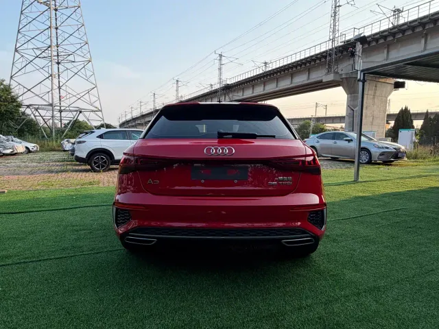 Audi A3 — Фото автомобиля 5