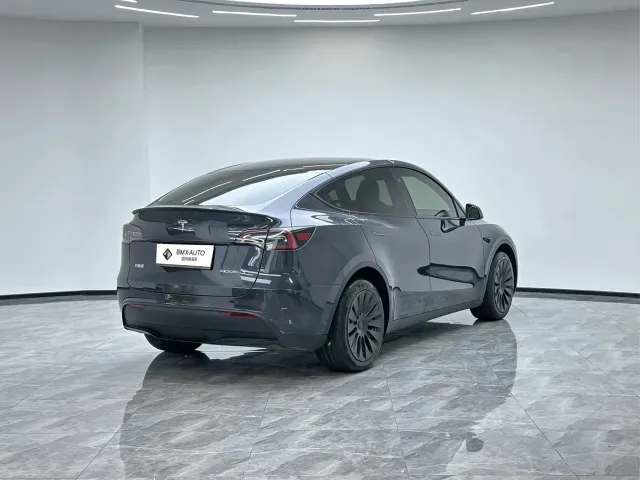 Tesla Model Y — Фото автомобиля 5