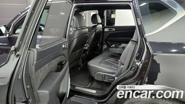KG_Mobility_Ssangyong Rexton All Rexton Дизель 2.2 4WD — Фото автомобиля 11