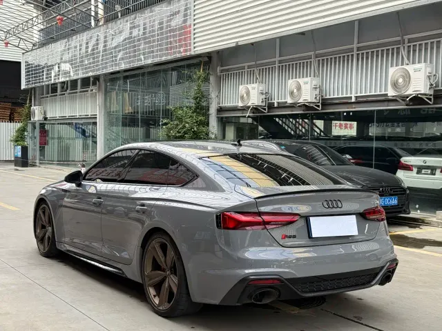 Audi RS 5 — Фото автомобиля 5