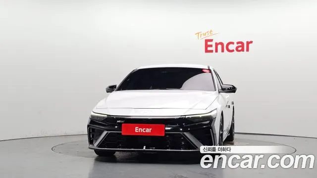 Hyundai AVANTE Новый Avante (CN7) — Фото автомобиля 3