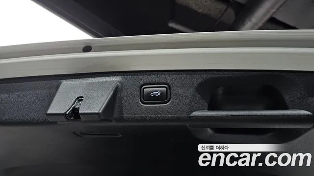 Hyundai Palisade The New Palisade — Фото автомобиля 26