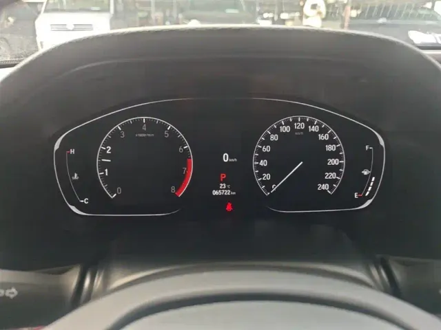 Honda Accord — Фото автомобиля 11