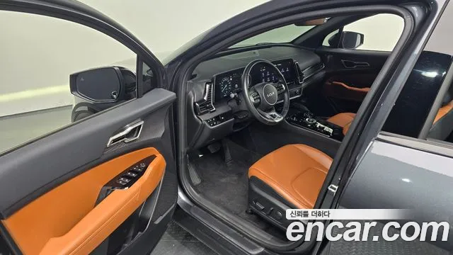 Kia Sportage — Фото автомобиля 11