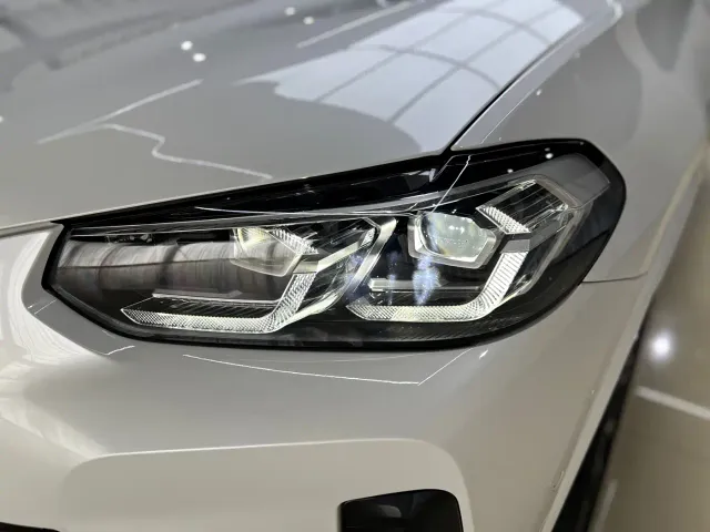 BMW X3 — Фото автомобиля 17