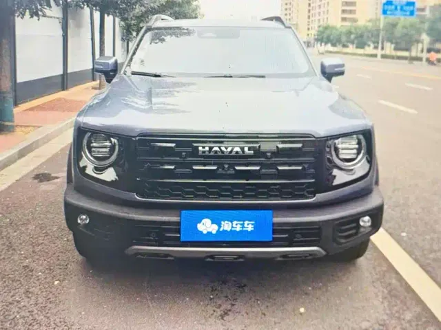 Haval Big Dog — Фото автомобиля 2