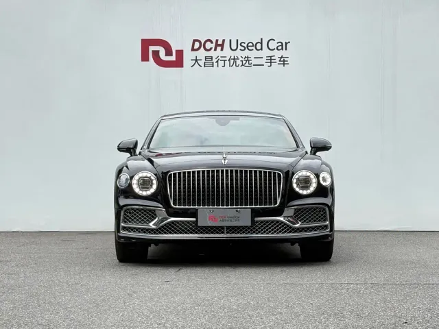 Bentley Flying Spur — Фото автомобиля 2