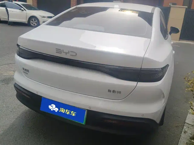 BYD Seal 05 DM-i — Фото автомобиля 3