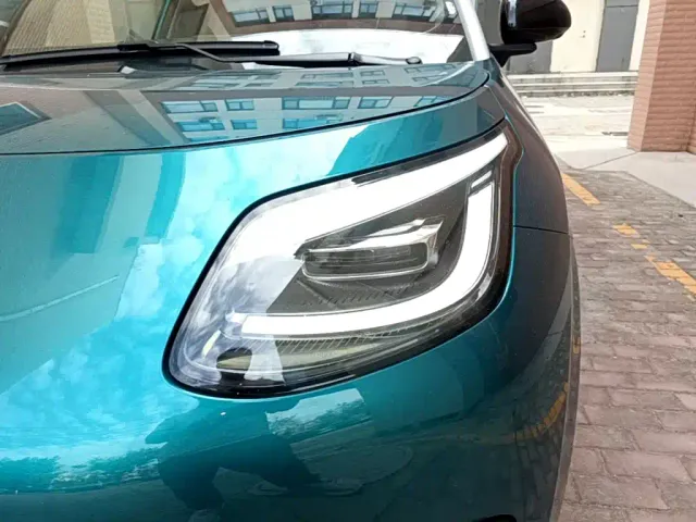 GAC Aion UT — Фото автомобиля 23