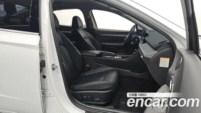 Hyundai Sonata Exclusive — Фото автомобиля 9