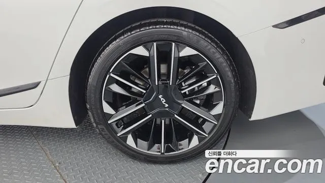 Kia K8 K8 (New) Hybrid — Фото автомобиля 6