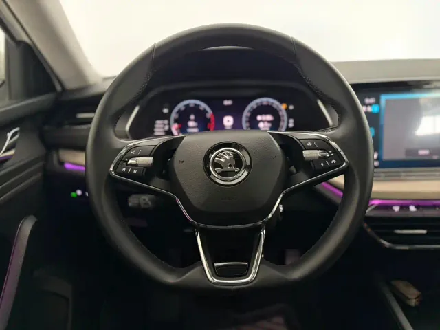 Skoda Octavia — Фото автомобиля 9