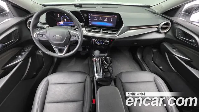 ChevroletGMDaewoo Trax Trax Кроссовер — Фото автомобиля 7