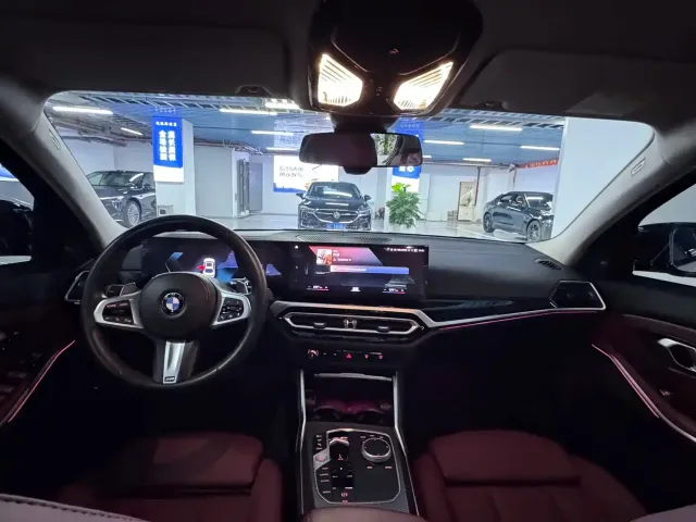 BMW 3 Series — Фото автомобиля 6