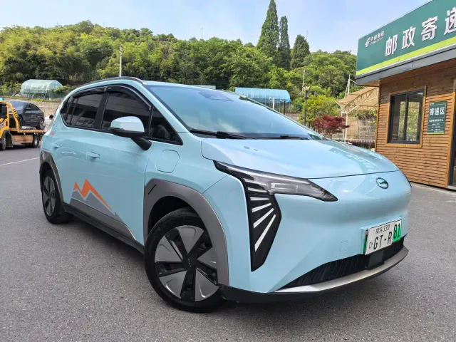 GAC Aion Y — Фото автомобиля 3