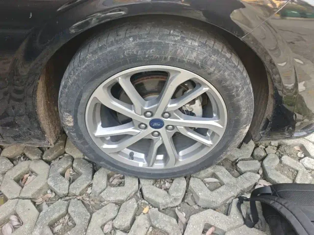 Ford Mondeo — Фото автомобиля 24