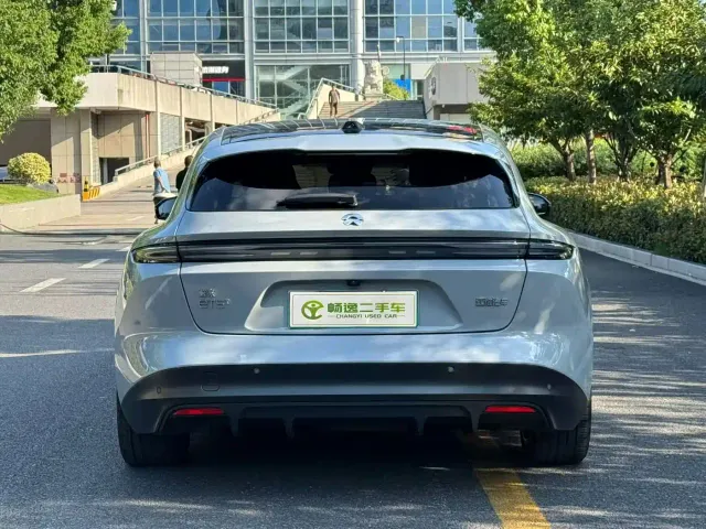 Nio ET5 Touring — Фото автомобиля 5