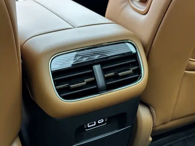 GAC Trumpchi Xiangwang S7 — Фото автомобиля 19