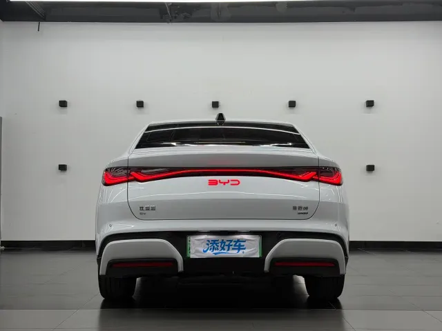 BYD Seal 06 New Energy 2025 Model EV 545KM Flagship — Фото автомобиля 12