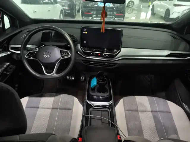 Volkswagen ID.4 Crozz — Фото автомобиля 8