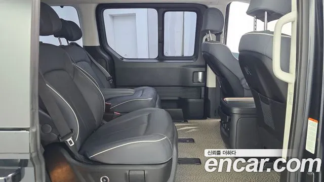 Hyundai Staria — Фото автомобиля 18