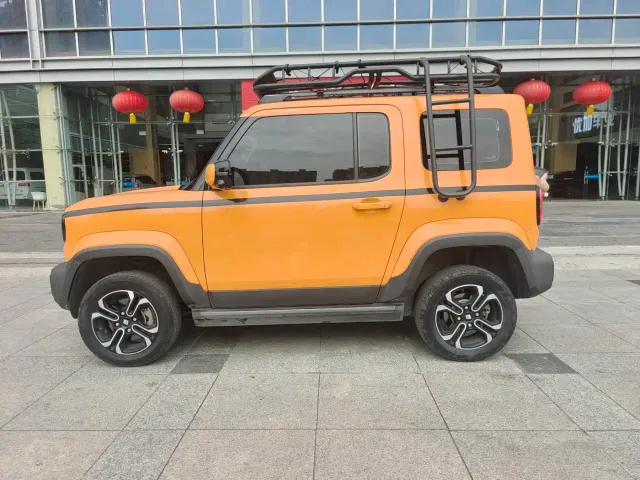 Baojun Yep — Фото автомобиля 4