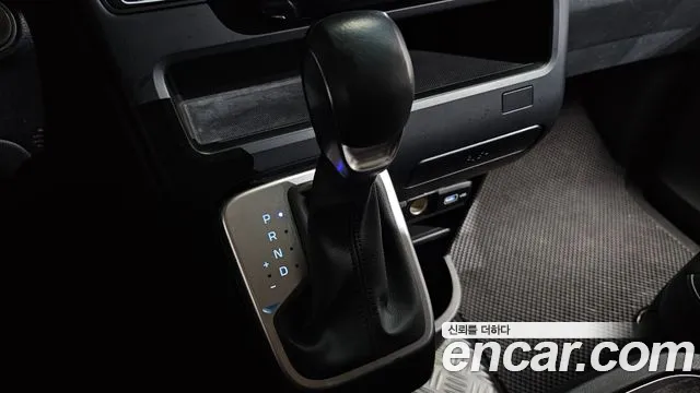 Hyundai Staria Staria L3.5 Карго 5 мест — Фото автомобиля 7