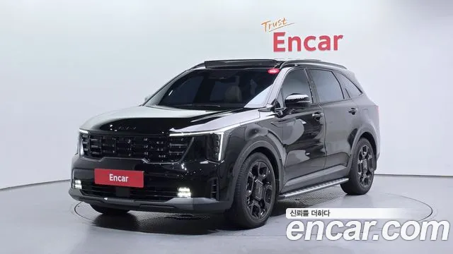 Фотография автомобиля — Kia Sorento Generation 4