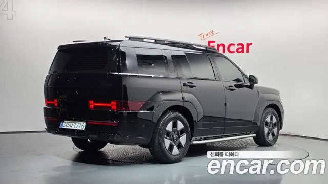 Hyundai Santa Fe MX5 — Фото автомобиля 2