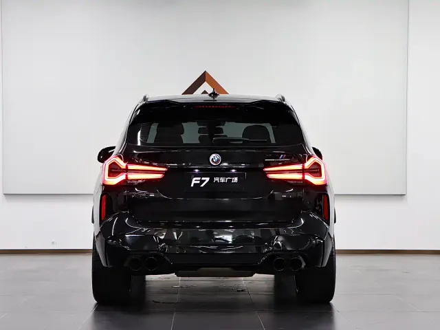 BMW X3 M — Фото автомобиля 5