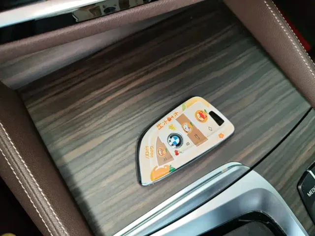 BMW 5 Series — Фото автомобиля 8