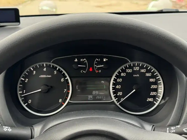 Nissan Sylphy — Фото автомобиля 12