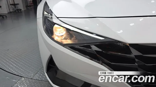 Hyundai AVANTE Avante (CN7) — Фото автомобиля 22