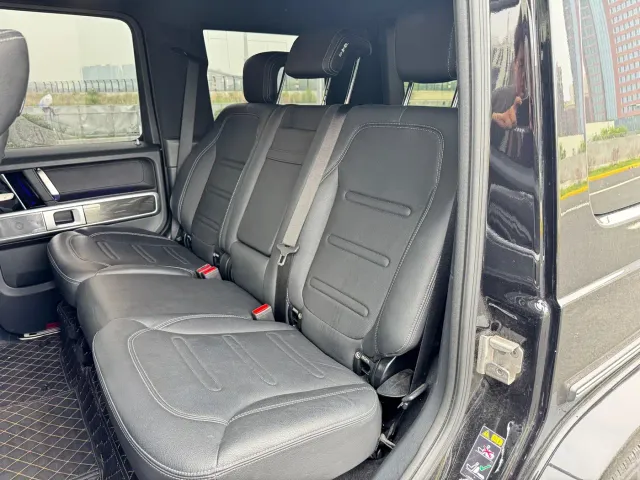 Mercedes-Benz G-Class — Фото автомобиля 17