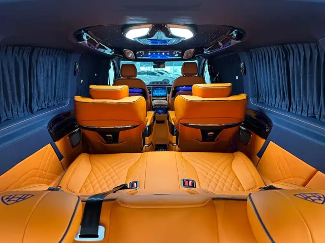 Mercedes-Benz Vito — Фото автомобиля 21