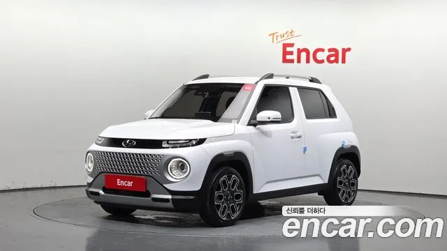 Фотография автомобиля — Hyundai Casper