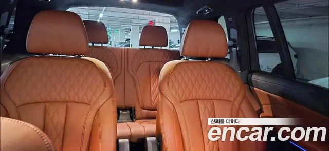 BMW X7 G07 — Фото автомобиля 6