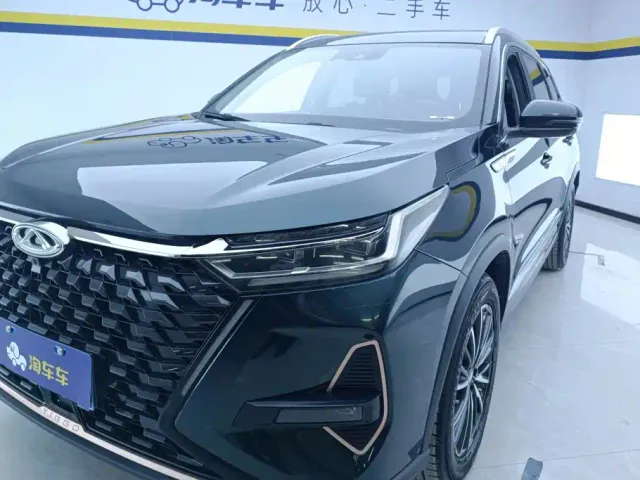 Chery Tiggo 8 PRO — Фото автомобиля 5