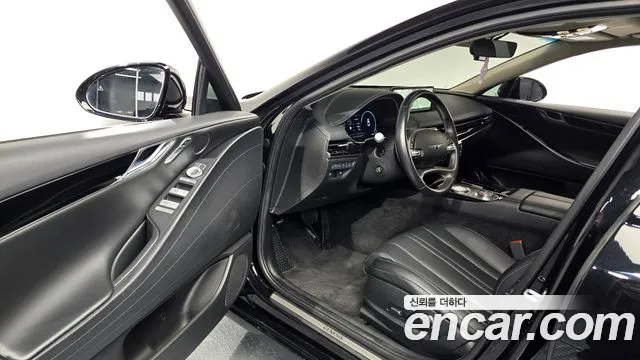 Genesis G80 Бензин 2.5 турбо AWD — Фото автомобиля 9