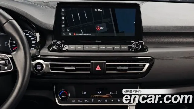 Kia Seltos Seltos Бензин 1.6 Turbo 4WD — Фото автомобиля 12