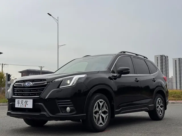Subaru Forester 2022 2.0i AWD Luxury Edition — Фото автомобиля 7