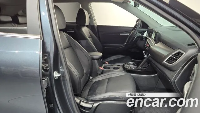 Kia Seltos Новый Seltos Бензин 2.0 2WD — Фото автомобиля 26