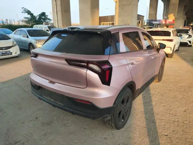Geely Geometry E Firefly — Фото автомобиля 6