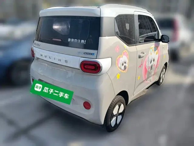 Wuling Hongguang Mini EV — Фото автомобиля 4