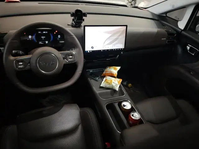 Wuling Starlight 730 — Фото автомобиля 12