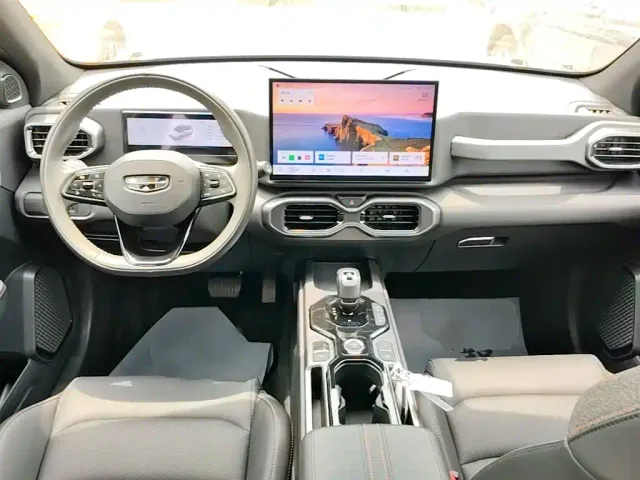 Geely Cowboy — Фото автомобиля 9